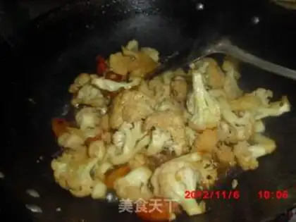 Make Scrambles step 5