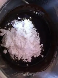 Make Chocolate brownie step 2
