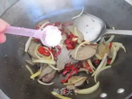 Make Spicy ham step 9