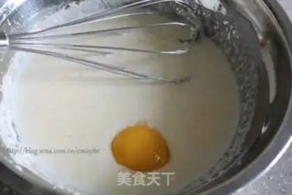 Make Yogurt Cupcake step 2