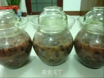 Make Homemade wine step 4