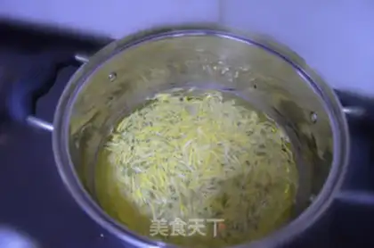 Make Honey tea step 4