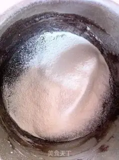 Make Chocolate brownie step 4