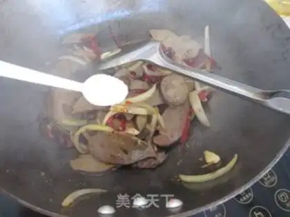 Make Spicy ham step 12