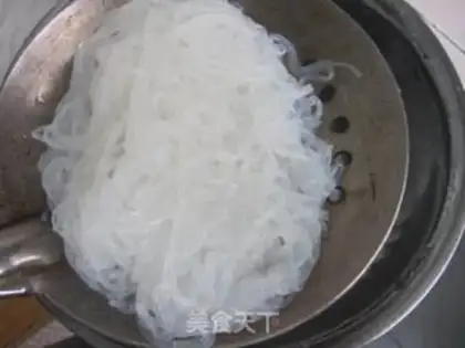 Make Frozen chicken fan step 2