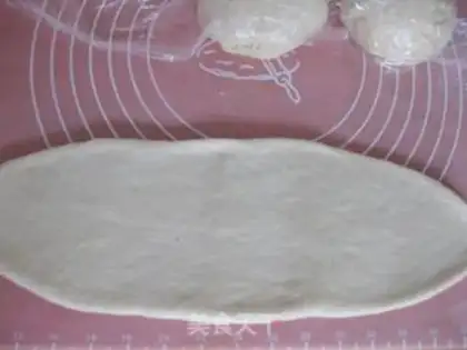 Make All wheat cream toast step 4