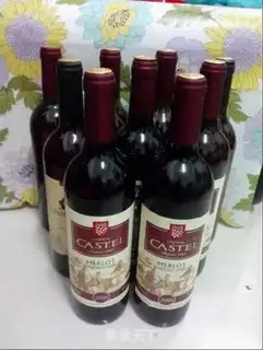 Make Homemade wine step 7