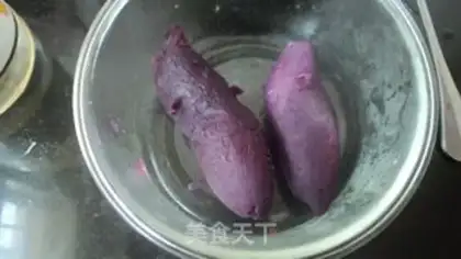 Make Potato dumplings step 1