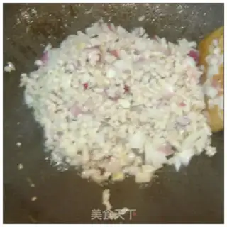 Make Onion meatloaf step 6