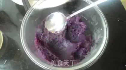 Make Potato dumplings step 2
