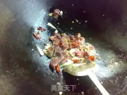 Make Miyagi beef step 3