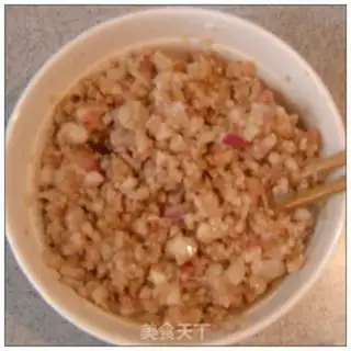 Make Onion meatloaf step 7