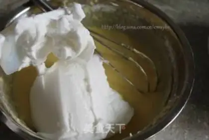 Make Yogurt Cupcake step 6