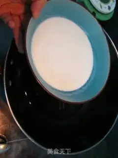 Make Mango rolls step 2