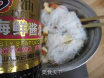 Make Frozen chicken fan step 6