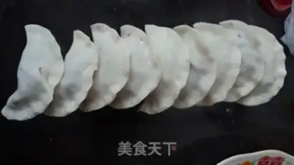 Make Potato dumplings step 4