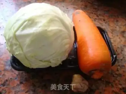 Make Carrots step 0