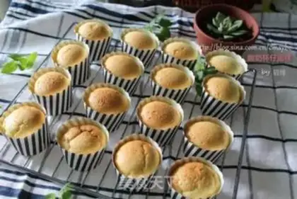 Make Yogurt Cupcake step 8