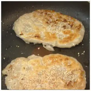 Make Onion meatloaf step 11