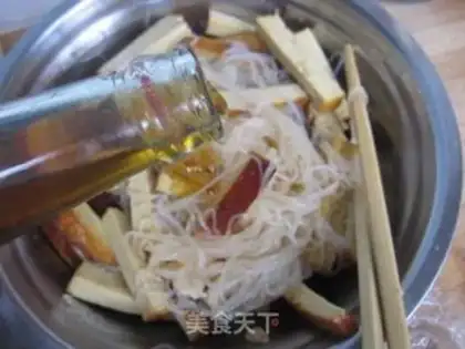 Make Frozen chicken fan step 9