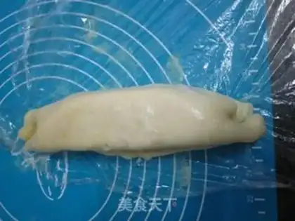 Make Mango rolls step 6