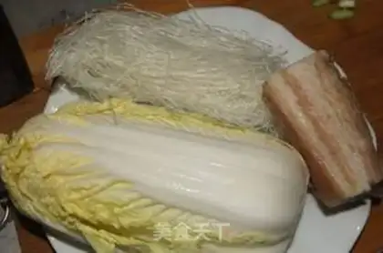 Make Big cabbage for fans step 0
