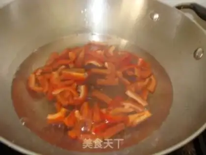 Make Corn pastry step 2