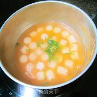 Make Carrot toad step 6