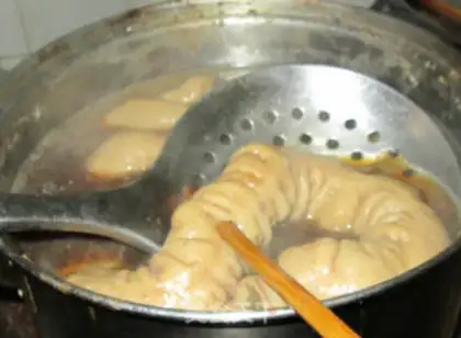 Make Fried liver step 5