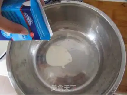 Make Tiramisu step 1