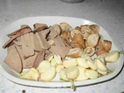 Make Fried liver step 6