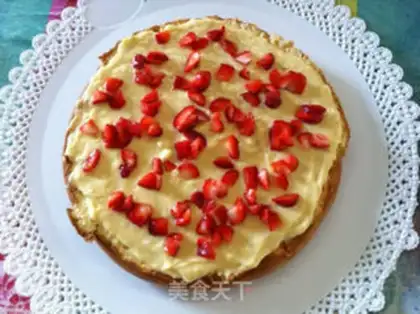 Make Birthday cake step 16