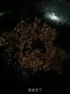 Make Cream beef step 3