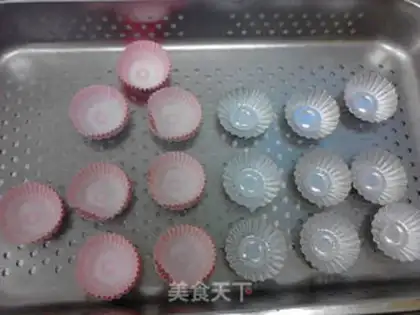 Make Cotton Cup step 8