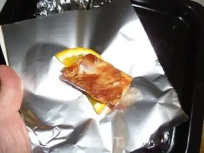 Make Orange ribs step 4