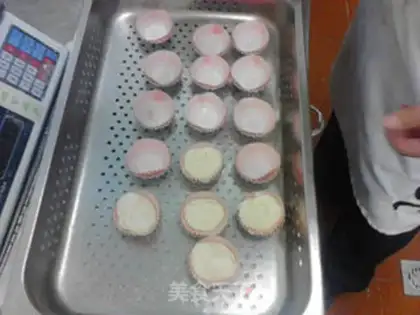 Make Cotton Cup step 9