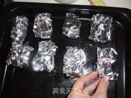 Make Orange ribs step 5
