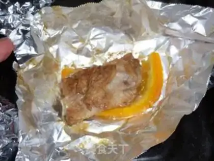 Make Orange ribs step 6