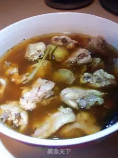 Make Weird chicken wings step 4