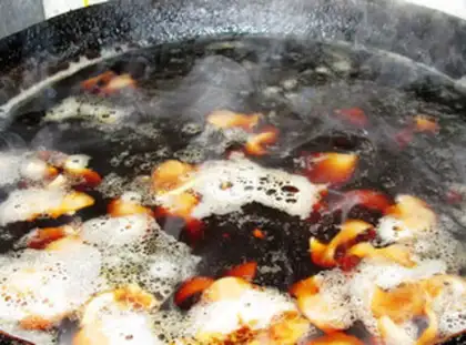 Make Fried liver step 11