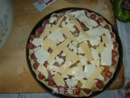 Make Pizza step 15