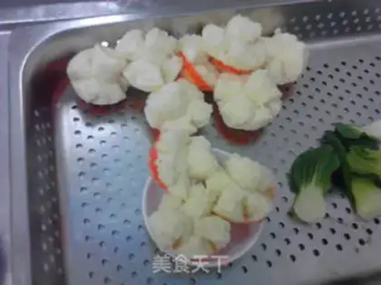 Make Cotton Cup step 12