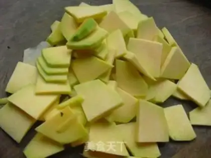 Make Pumpkin step 1