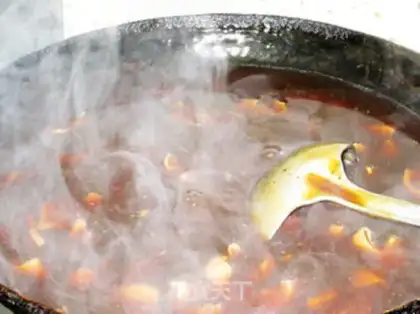 Make Fried liver step 13