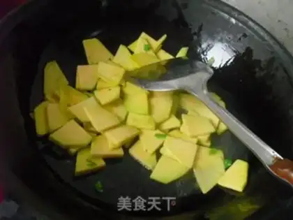 Make Pumpkin step 2