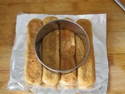 Make Tiramisu step 10