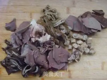 Make White soup step 5