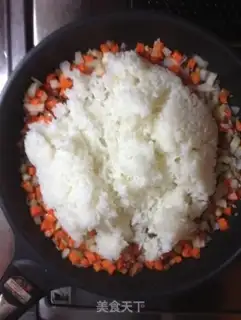 Make White soup step 6