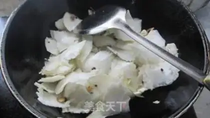 Make Jealousy cabbage step 3