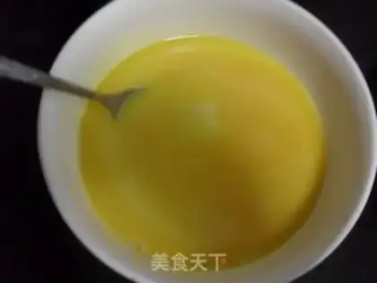 Make Pulp pudding step 3